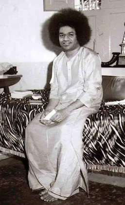 Beloved Bhagawan Sri Sathya Sai Baba